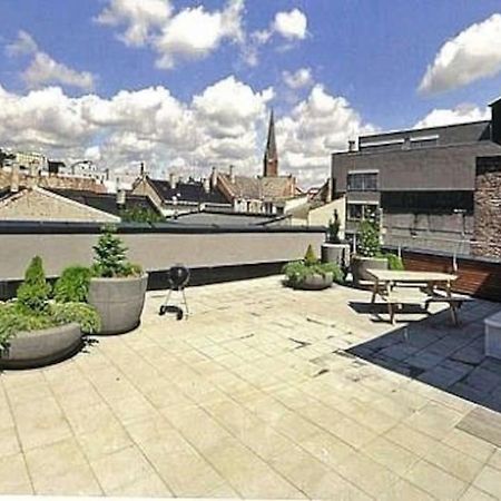 Leilighet Midt I Oslo Sentrum 2 Soverom Og Stue Luaran gambar