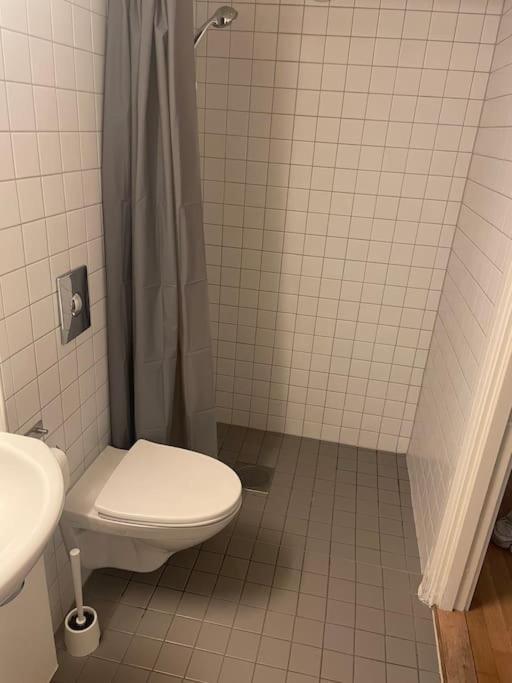 Leilighet Midt I Oslo Sentrum 2 Soverom Og Stue Luaran gambar