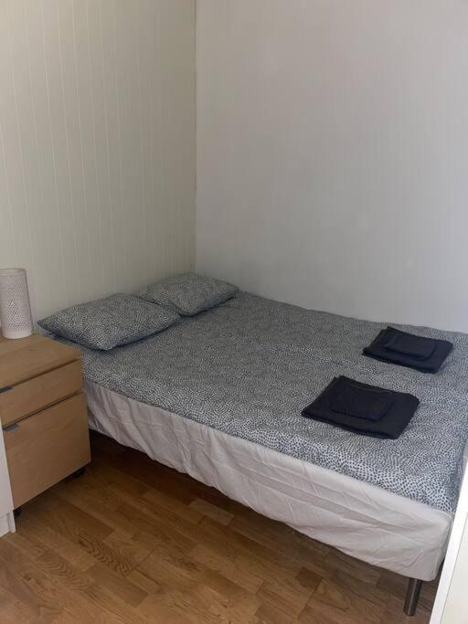 Leilighet Midt I Oslo Sentrum 2 Soverom Og Stue Luaran gambar
