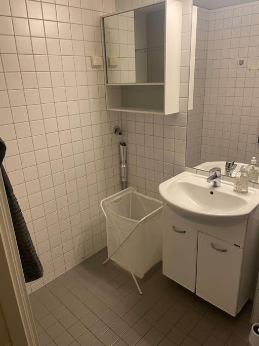 Leilighet Midt I Oslo Sentrum 2 Soverom Og Stue Luaran gambar