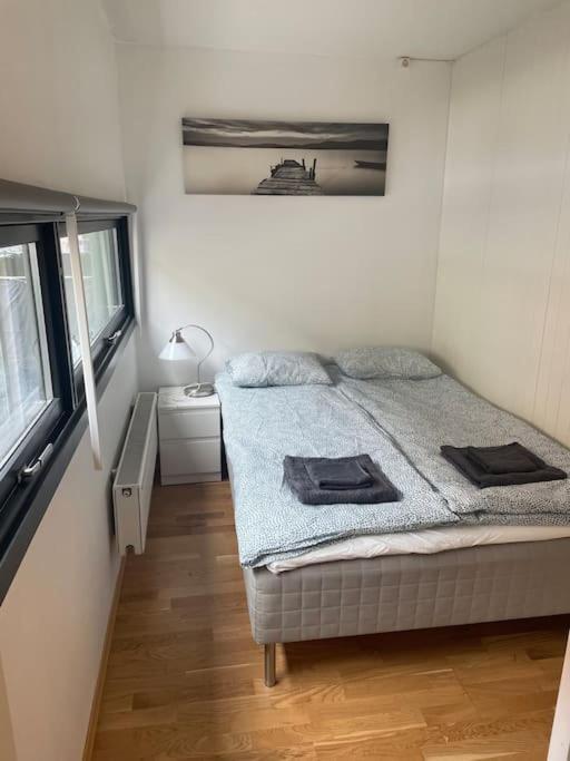 Leilighet Midt I Oslo Sentrum 2 Soverom Og Stue Luaran gambar